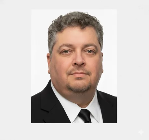 Dan Blomquist, founder of Aegis AI Advisory